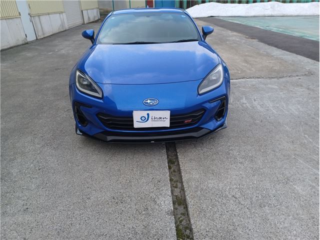 2021 Subaru BRZ S - photo 1 2021 Subaru BRZ S Sedan for sale, Japanese used car export | GULJI TRADERS