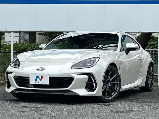 2021 Subaru BRZ S - photo 1 2021 Subaru BRZ S Sedan for sale, Japanese used car export | GULJI TRADERS
