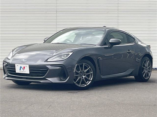 2021 Subaru BRZ R - photo 1 2021 Subaru BRZ R Sedan for sale, Japanese used car export - photo 1 of 30 | GULJI TRADERS