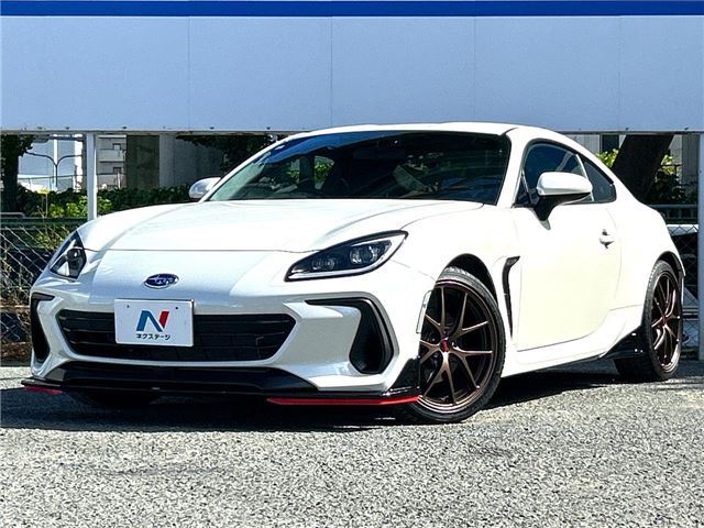 2021 Subaru BRZ S - photo 1 2021 Subaru BRZ S Sedan for sale, Japanese used car export | GULJI TRADERS