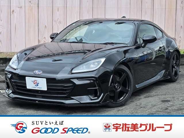 2021 Subaru BRZ R - photo 1 2021 Subaru BRZ R Sedan for sale, Japanese used car export | GULJI TRADERS