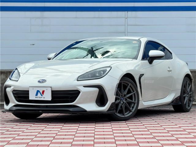 2021 Subaru BRZ S Sedan for sale, Japanese used car export - photo 1 of 30 | GULJI TRADERS