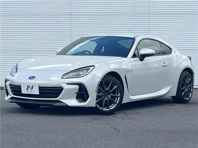 2021 Subaru BRZ R - photo 1 2021 Subaru BRZ R Sedan for sale, Japanese used car export - photo 1 of 30 | GULJI TRADERS