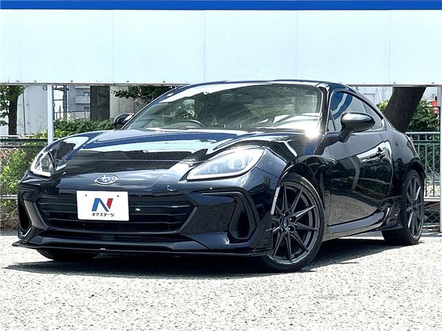 2021 Subaru BRZ S - photo 1 2021 Subaru BRZ S Sedan for sale, Japanese used car export | GULJI TRADERS