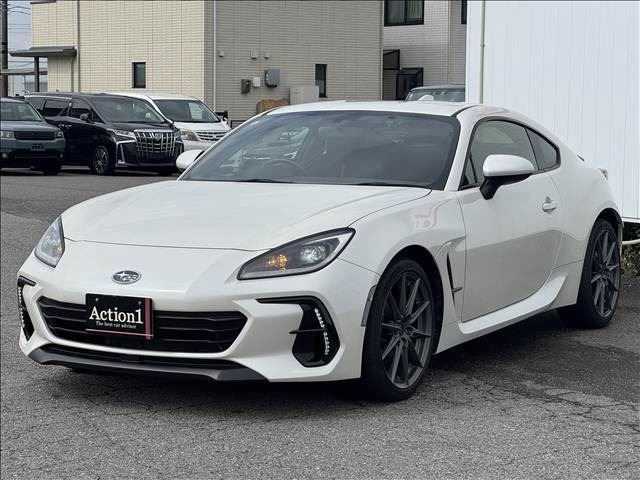 2021 Subaru BRZ Sedan for sale, Japanese used car export - photo 1 of 59 | GULJI TRADERS