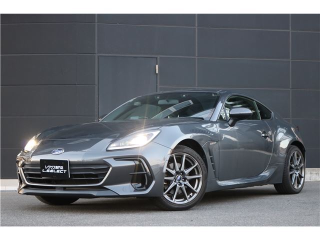 2021 Subaru BRZ R - photo 1 2021 Subaru BRZ R Sedan for sale, Japanese used car export | GULJI TRADERS