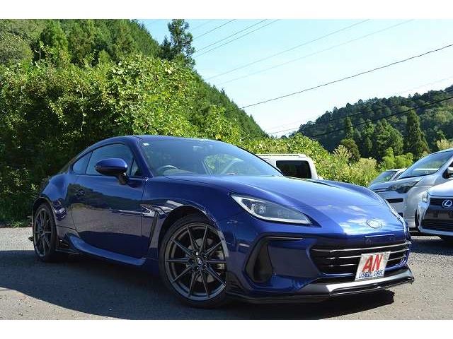 2021 Subaru BRZ 2.4 - photo 1 2021 Subaru BRZ 2.4 Sedan for sale, Japanese used car export | GULJI TRADERS