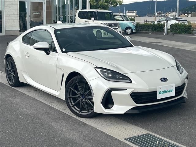 2021 Subaru BRZ S Sedan for sale, Japanese used car export - photo 1 of 24 | GULJI TRADERS