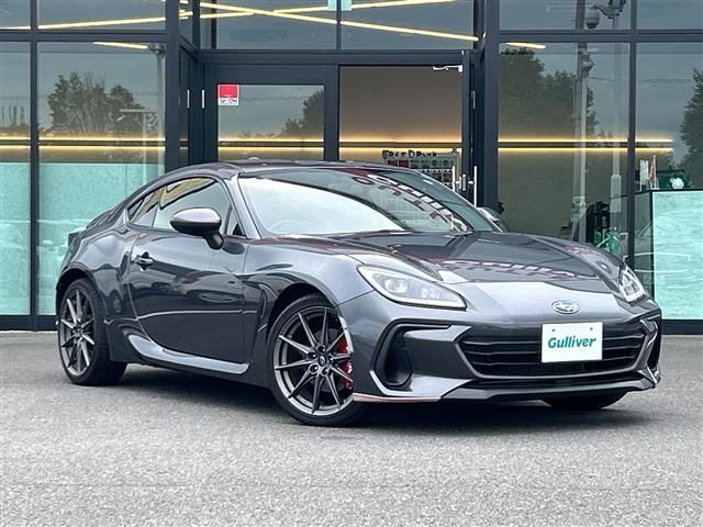 2021 Subaru BRZ S - photo 1 2021 Subaru BRZ S Sedan for sale, Japanese used car export | GULJI TRADERS