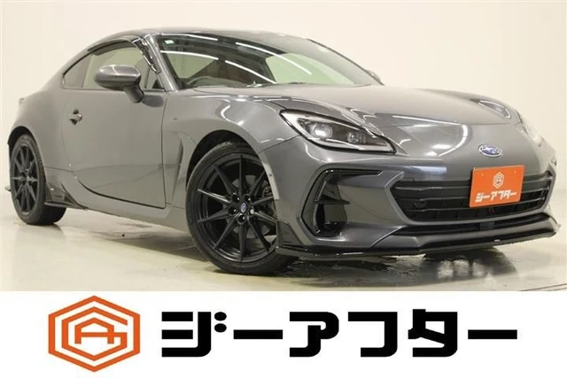 2021 Subaru BRZ 2.4 S - photo 1 2021 Subaru BRZ 2.4 S Sedan for sale, Japanese used car export | GULJI TRADERS