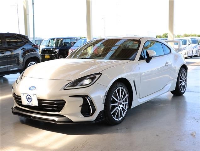 2021 Subaru BRZ 2.4 R 6MT - photo 1 2021 Subaru BRZ 2.4 R 6MT Sedan for sale, Japanese used car export | GULJI TRADERS