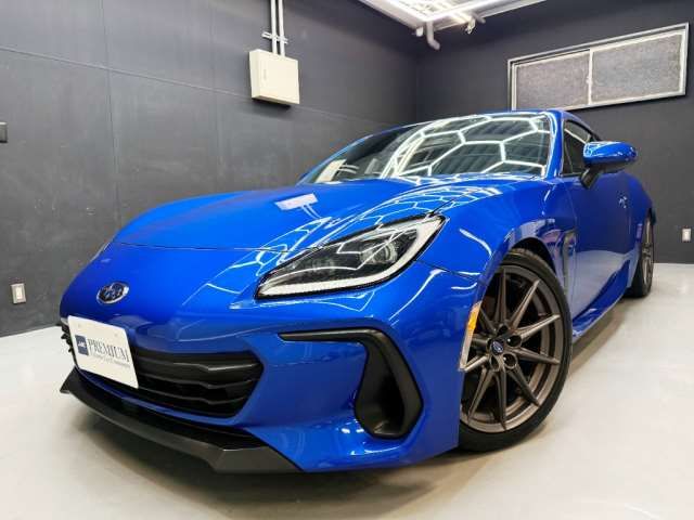 2021 Subaru BRZ S Sedan for sale, Japanese used car export - photo 1 of 49 | GULJI TRADERS