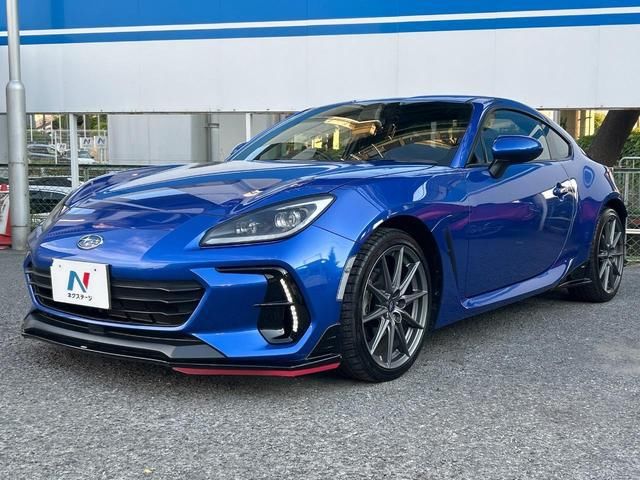 2021 Subaru BRZ S - photo 1 2021 Subaru BRZ S Sedan for sale, Japanese used car export - photo 1 of 17 | GULJI TRADERS