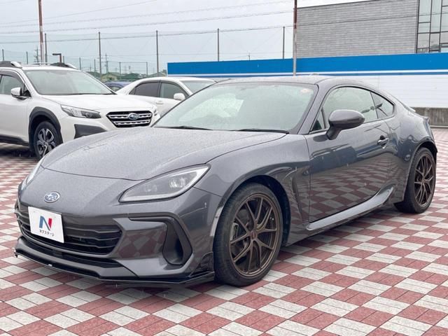 2021 Subaru BRZ S Sedan for sale, Japanese used car export - photo 1 of 24 | GULJI TRADERS