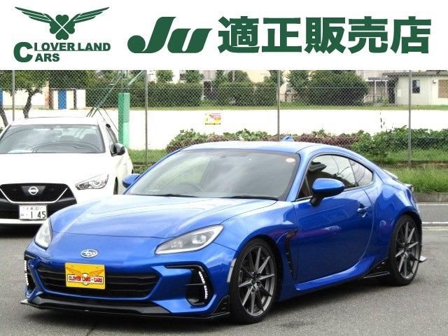 2021 Subaru BRZ 2.4 S - photo 1 2021 Subaru BRZ 2.4 S Sedan for sale, Japanese used car export | GULJI TRADERS