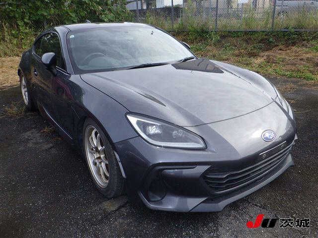 2021 Subaru BRZ R - photo 1 2021 Subaru BRZ R Sedan for sale, Japanese used car export | GULJI TRADERS