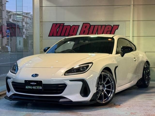 2021 Subaru BRZ 2.4 S Sedan for sale, Japanese used car export - photo 1 of 9 | GULJI TRADERS