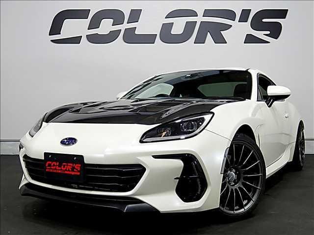 2021 Subaru BRZ R Sedan for sale, Japanese used car export - photo 1 of 9 | GULJI TRADERS