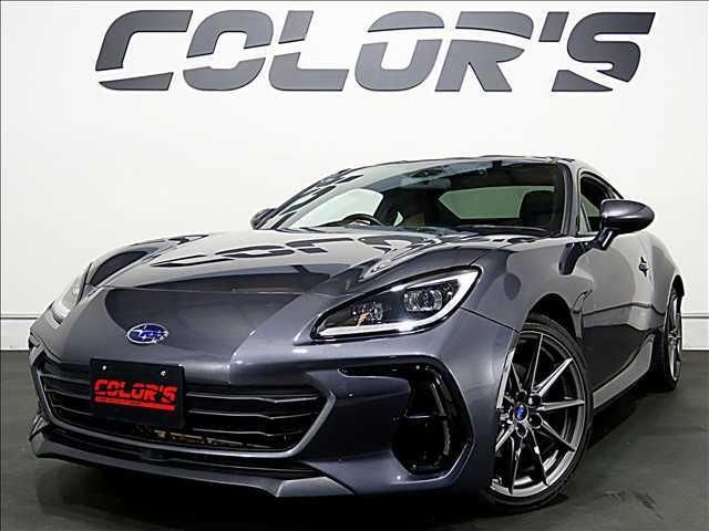 2021 Subaru BRZ R Sedan for sale, Japanese used car export - photo 1 of 9 | GULJI TRADERS