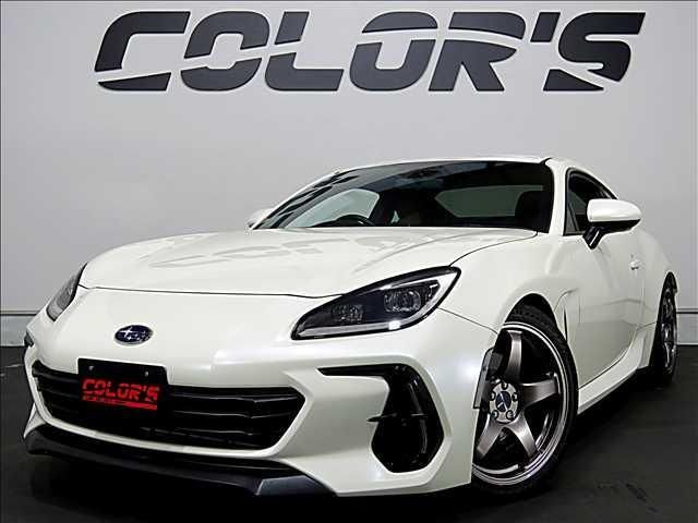 2021 Subaru BRZ S - photo 1 2021 Subaru BRZ S Sedan for sale, Japanese used car export | GULJI TRADERS