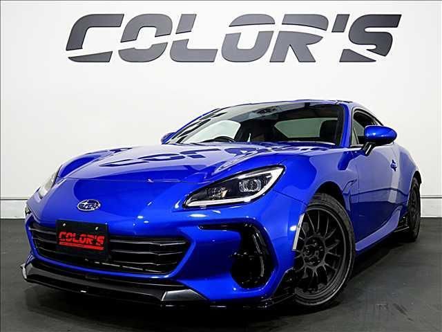 2021 Subaru BRZ 2.4 S Sedan for sale, Japanese used car export - photo 1 of 9 | GULJI TRADERS