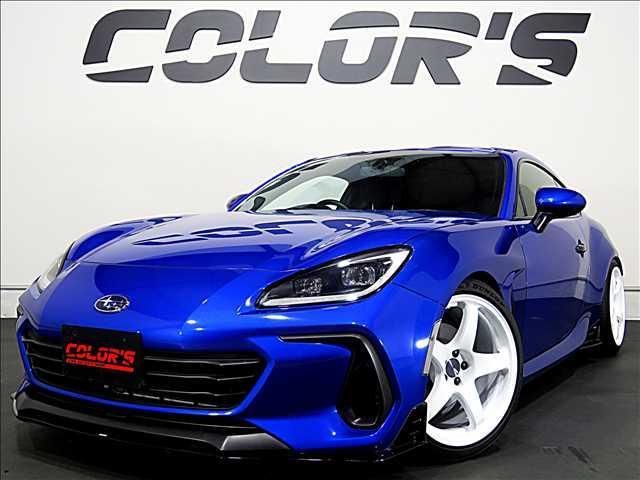 2021 Subaru BRZ S - photo 1 2021 Subaru BRZ S Sedan for sale, Japanese used car export | GULJI TRADERS
