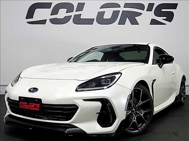 2021 Subaru BRZ R - photo 1 2021 Subaru BRZ R Sedan for sale, Japanese used car export | GULJI TRADERS