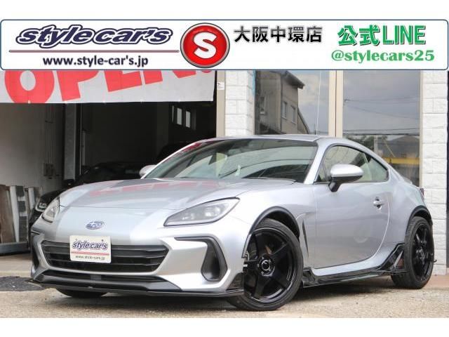 2021 Subaru BRZ R Sedan for sale, Japanese used car export - photo 1 of 9 | GULJI TRADERS