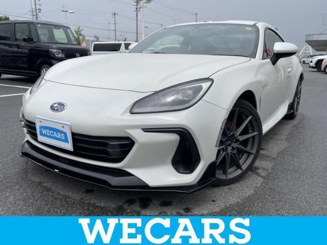 2021 Subaru BRZ S - photo 1 2021 Subaru BRZ S Sedan for sale, Japanese used car export | GULJI TRADERS