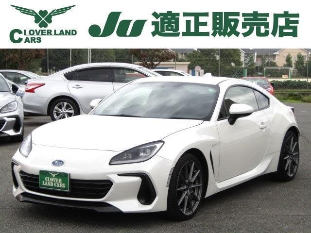 2021 Subaru BRZ 2.4 S - photo 1 2021 Subaru BRZ 2.4 S Sedan for sale, Japanese used car export - photo 1 of 9 | GULJI TRADERS