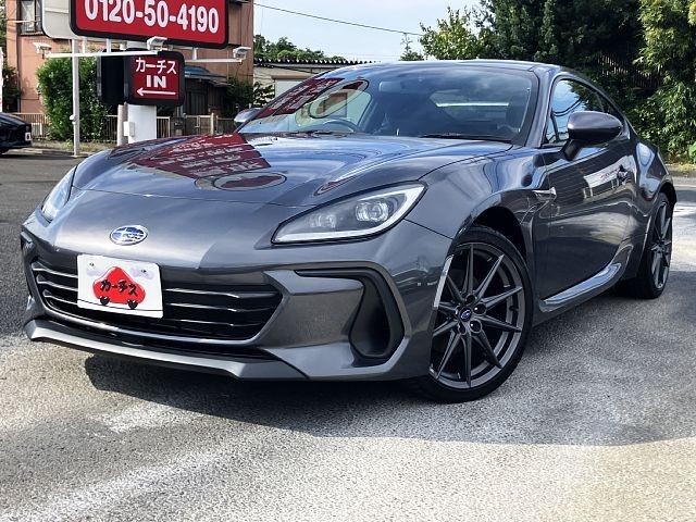 2022 Subaru BRZ S - photo 1 2022 Subaru BRZ S Sedan for sale, Japanese used car export | GULJI TRADERS