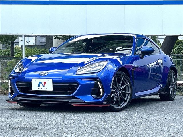 2022 Subaru BRZ S - photo 1 2022 Subaru BRZ S Sedan for sale, Japanese used car export | GULJI TRADERS