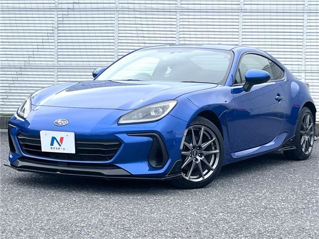 2022 Subaru BRZ R - photo 1 2022 Subaru BRZ R Sedan for sale, Japanese used car export | GULJI TRADERS