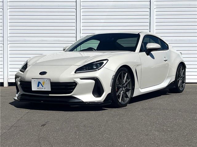 2022 Subaru BRZ S Sedan for sale, Japanese used car export - photo 1 of 30 | GULJI TRADERS