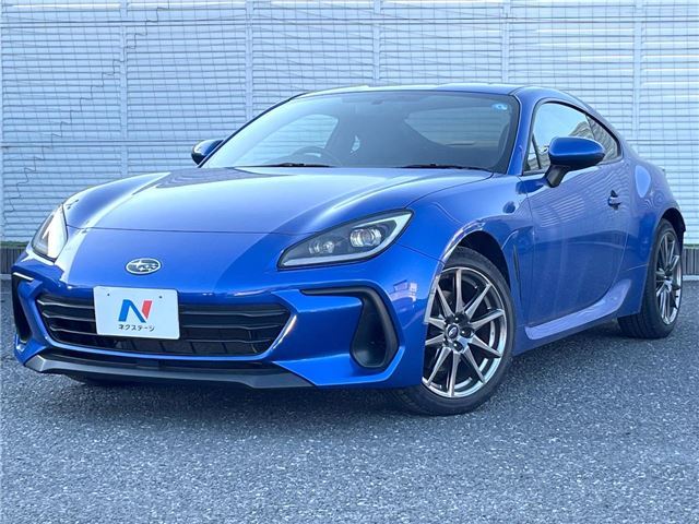 2022 Subaru BRZ R - photo 1 2022 Subaru BRZ R Sedan for sale, Japanese used car export | GULJI TRADERS