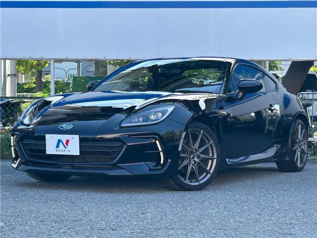 2022 Subaru BRZ S - photo 1 2022 Subaru BRZ S Sedan for sale, Japanese used car export - photo 1 of 30 | GULJI TRADERS