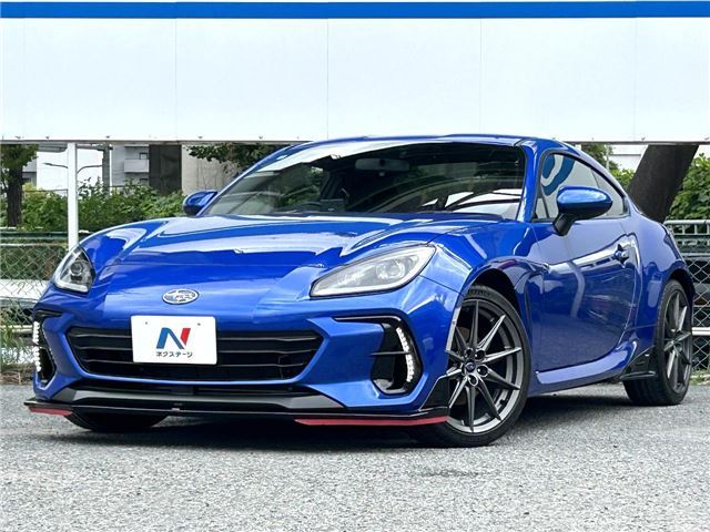 2022 Subaru BRZ S - photo 1 2022 Subaru BRZ S Sedan for sale, Japanese used car export | GULJI TRADERS