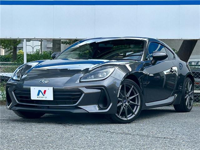 2022 Subaru BRZ S - photo 1 2022 Subaru BRZ S Sedan for sale, Japanese used car export | GULJI TRADERS