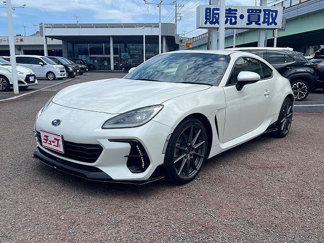 2022 Subaru BRZ S - photo 1 2022 Subaru BRZ S Sedan for sale, Japanese used car export | GULJI TRADERS