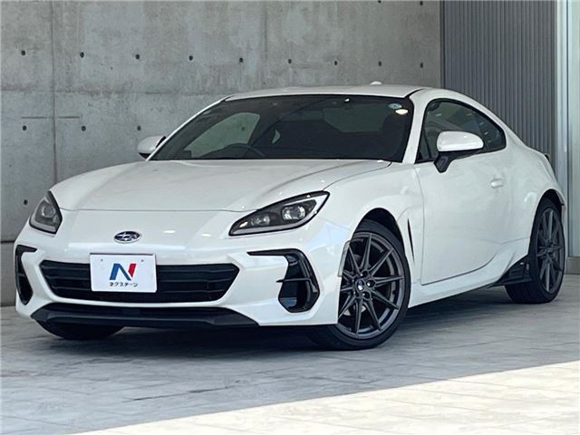 2022 Subaru BRZ S - photo 1 2022 Subaru BRZ S Sedan for sale, Japanese used car export | GULJI TRADERS