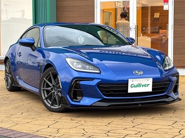 2022 Subaru BRZ S - photo 1 2022 Subaru BRZ S Sedan for sale, Japanese used car export | GULJI TRADERS