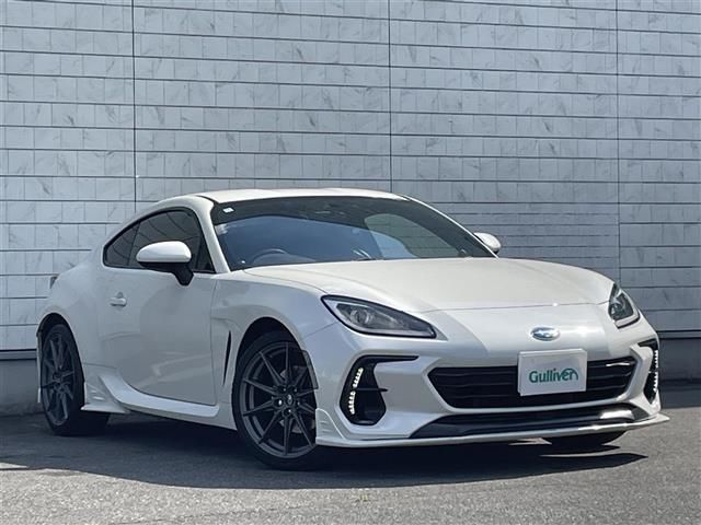 2022 Subaru BRZ S - photo 1 2022 Subaru BRZ S Sedan for sale, Japanese used car export | GULJI TRADERS