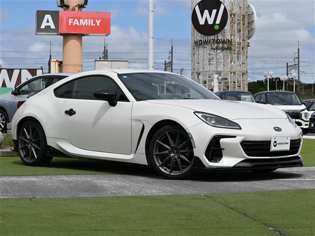 2022 Subaru BRZ S Sedan for sale, Japanese used car export - photo 1 of 24 | GULJI TRADERS
