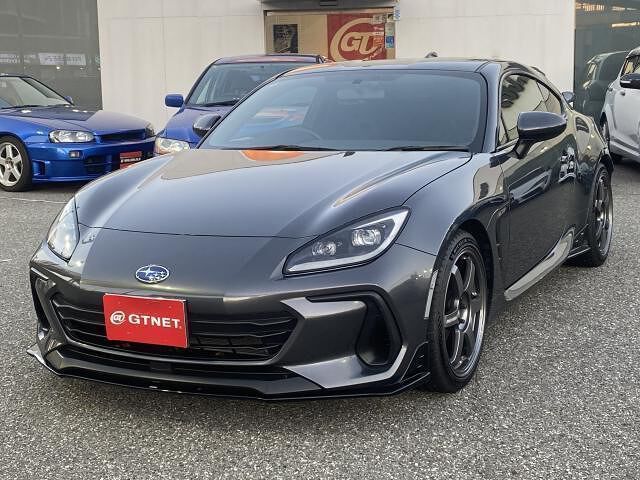 2022 Subaru BRZ S Sedan for sale, Japanese used car export - photo 1 of 10 | GULJI TRADERS
