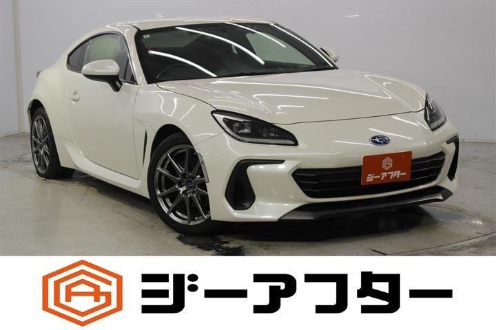 2022 Subaru BRZ 2.4 R Sedan for sale, Japanese used car export - photo 1 of 30 | GULJI TRADERS