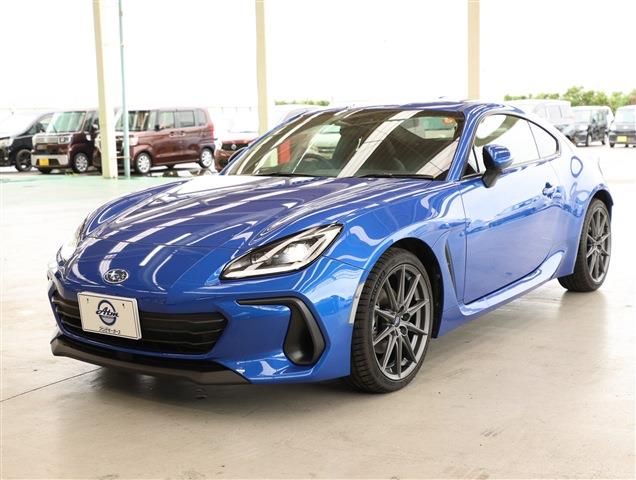 2022 Subaru BRZ 2.4 S Sedan for sale, Japanese used car export - photo 1 of 30 | GULJI TRADERS