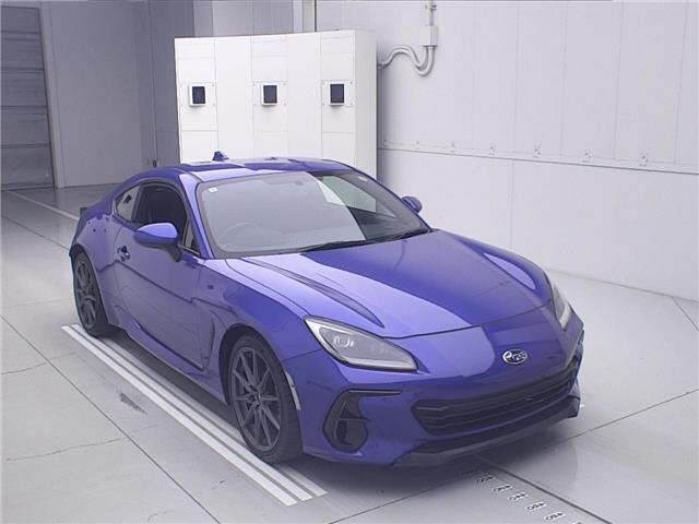 2022 Subaru BRZ S - photo 1 2022 Subaru BRZ S Sedan for sale, Japanese used car export - photo 1 of 11 | GULJI TRADERS