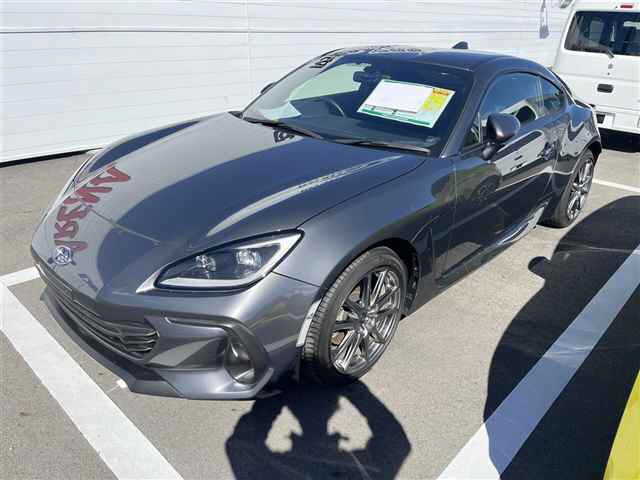 2022 Subaru BRZ R - photo 1 2022 Subaru BRZ R Sedan for sale, Japanese used car export - photo 1 of 9 | GULJI TRADERS