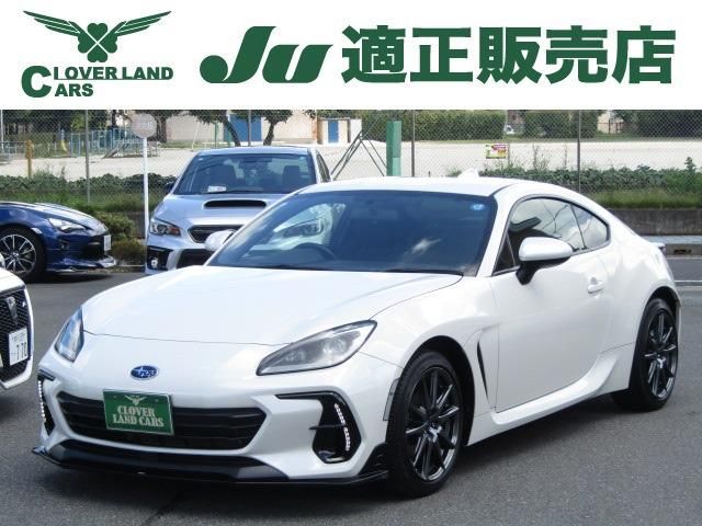 2022 Subaru BRZ 2.4 R - photo 1 2022 Subaru BRZ 2.4 R Sedan for sale, Japanese used car export - photo 1 of 16 | GULJI TRADERS