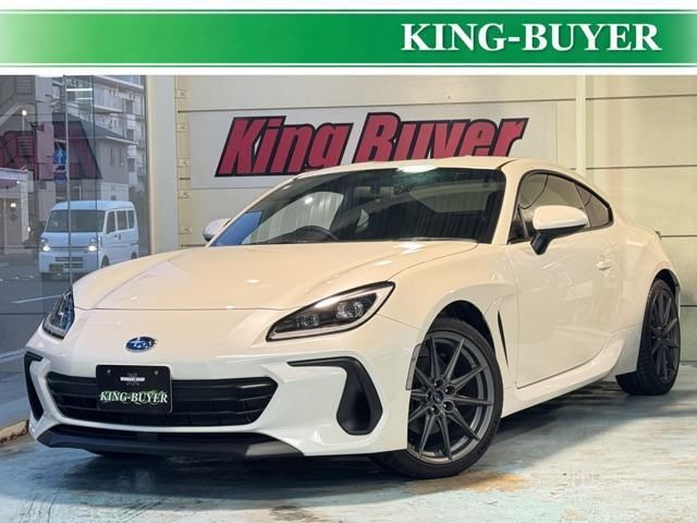 2022 Subaru BRZ 2.4 S Sedan for sale, Japanese used car export - photo 1 of 9 | GULJI TRADERS